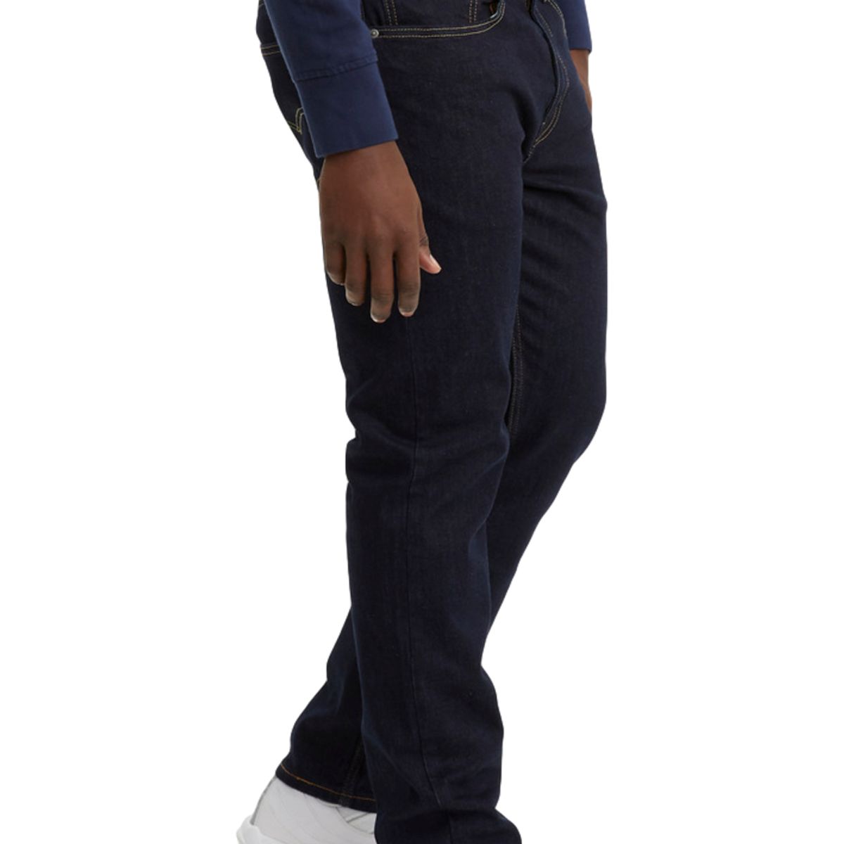 LEVIS - Jeans Hombre 502 Taper Azul Levis