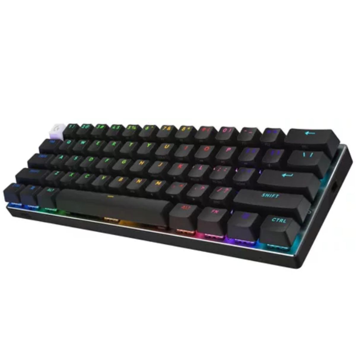 LOGITECH - TECLADO LOGITECH PRO X 60 LIGHTSPEED BLACK