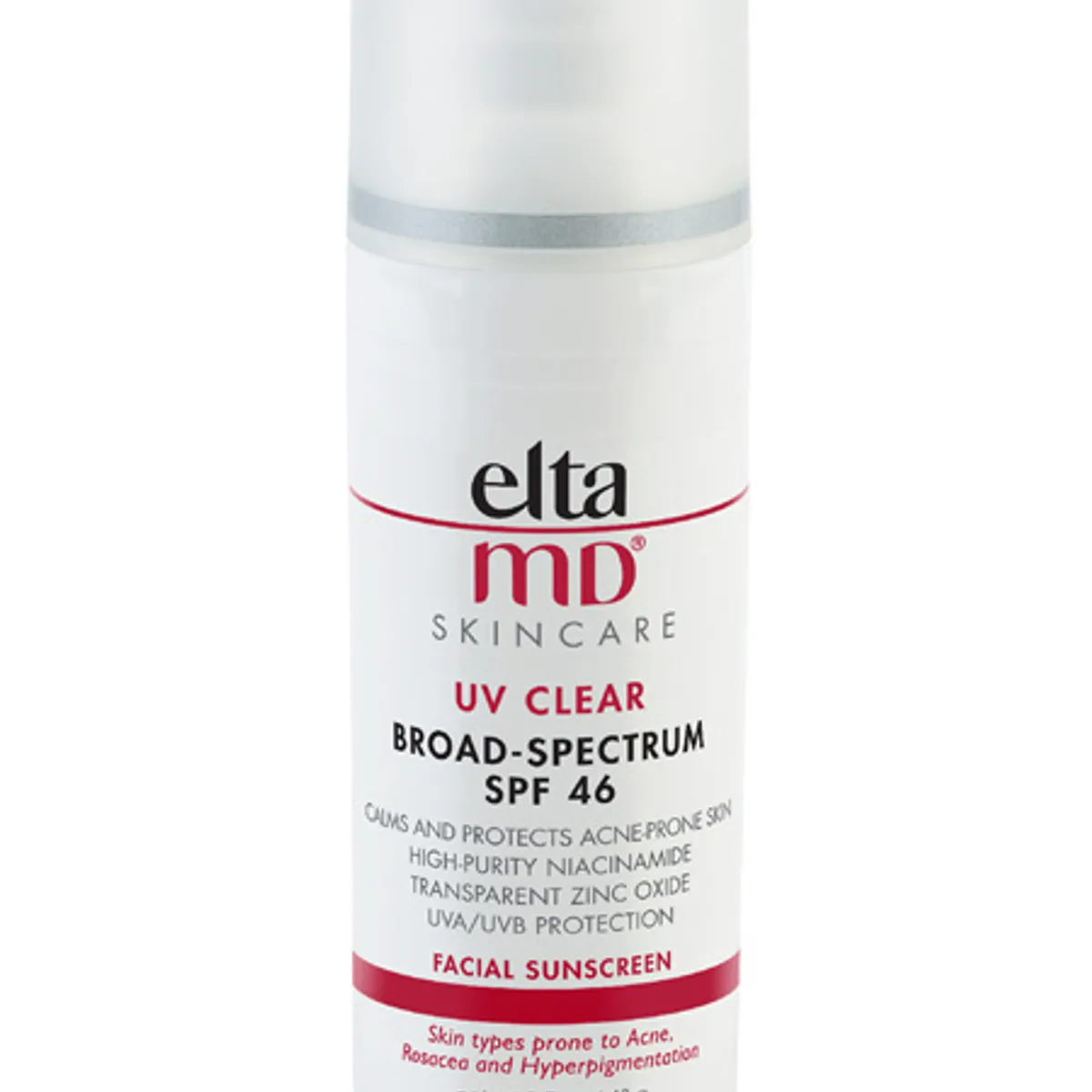 ELTAMD - Protector Solar Uv Clear Broad Spf46 48g EltaMD