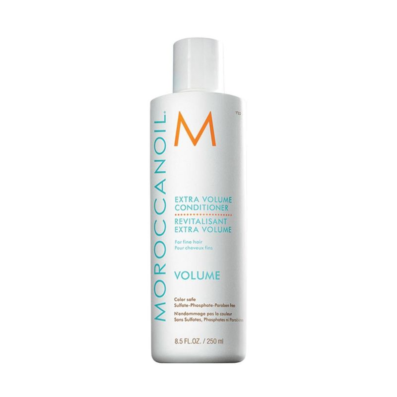 MOROCCANOIL - Acondicionador de Volumen Extra 250ml Moroccanoil.-