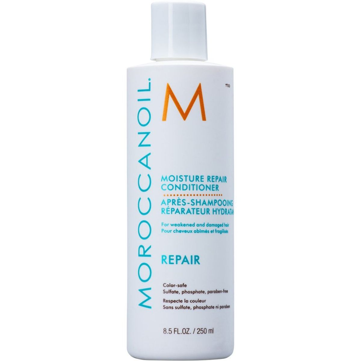MOROCCANOIL - Acondicionador Reparador de Humedad 250ml Moroccanoil