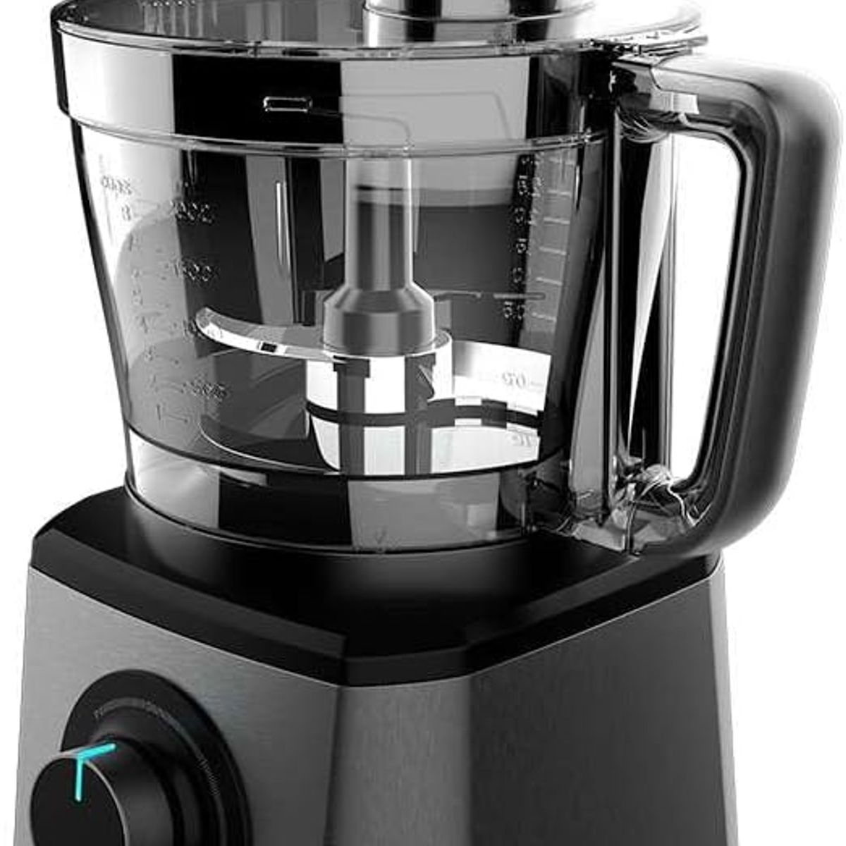 CECOTEC - Procesadora De Alimentos FoodProcessor Paprika 2000 Full