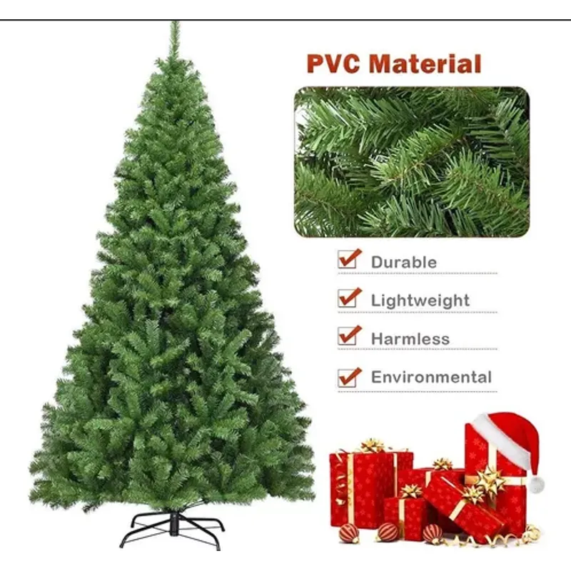 GENERICO - Árbol Navideño ciprés rama x rama de 2 40mt