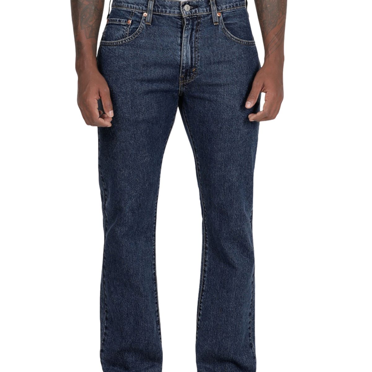 LEVIS - Jeans Hombre 517 Bootcut Azul Levis