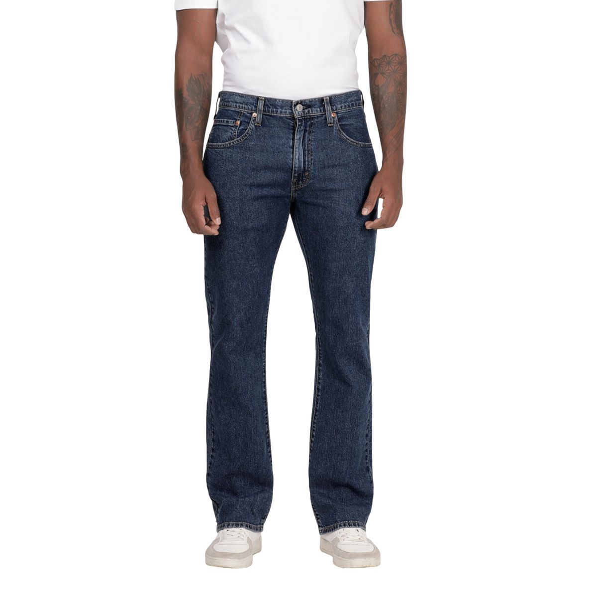 LEVIS - Jeans Hombre 517 Bootcut Azul Levis