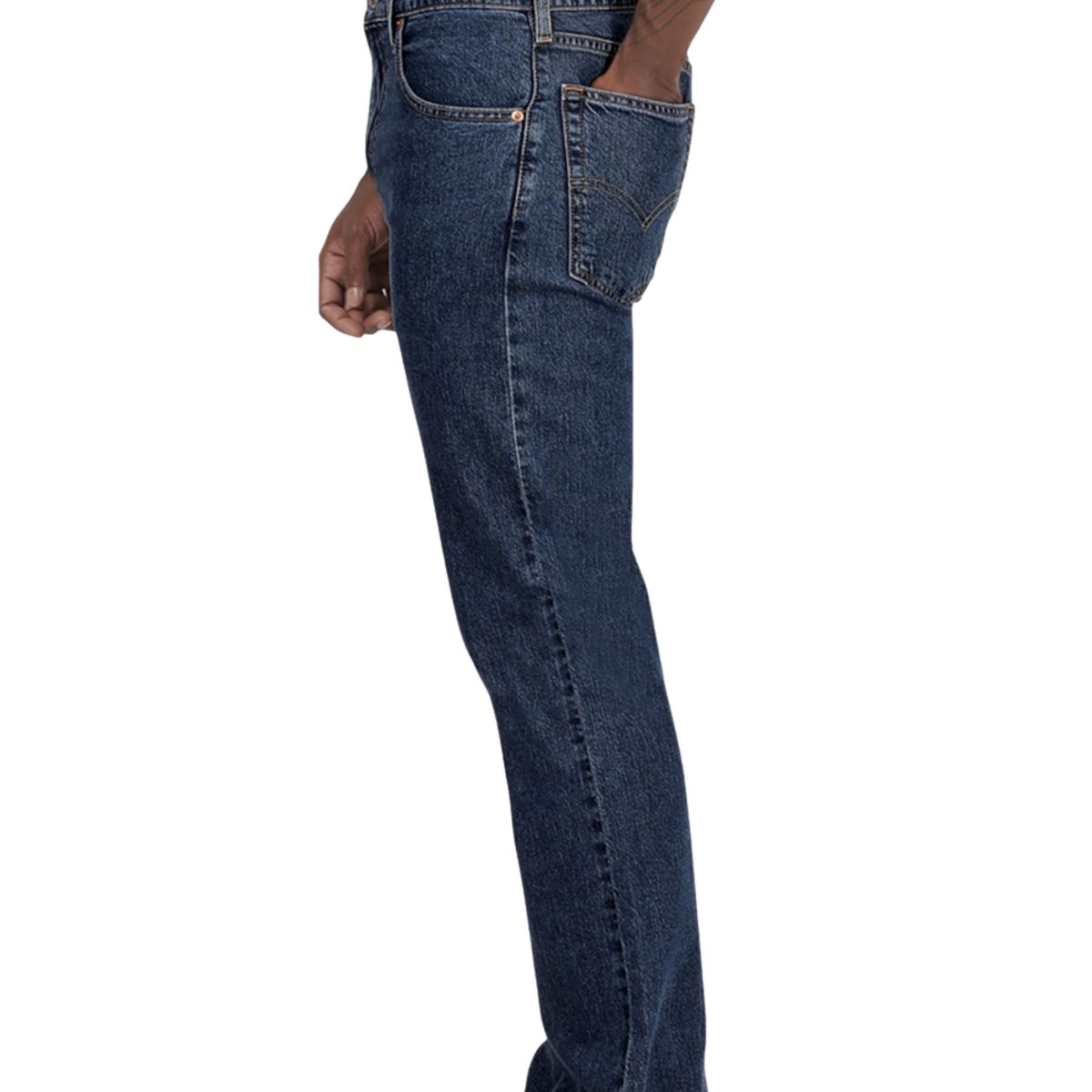 LEVIS - Jeans Hombre 517 Bootcut Azul Levis
