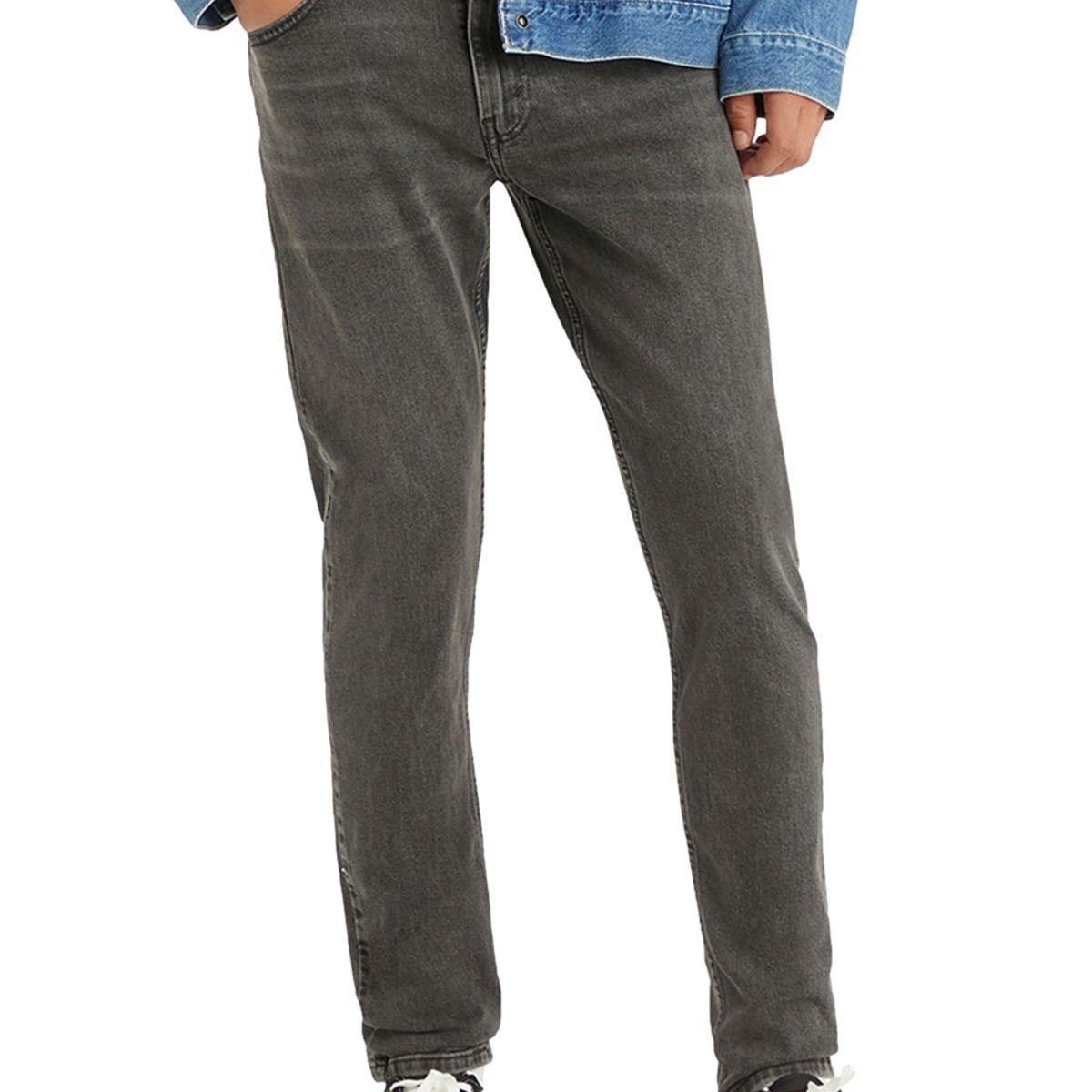 LEVIS - Jeans Hombre 512 Slim Taper Negro Levis