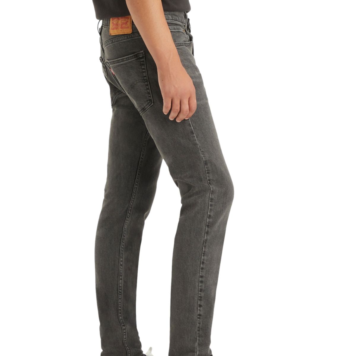 LEVIS - Jeans Hombre 512 Slim Taper Negro Levis
