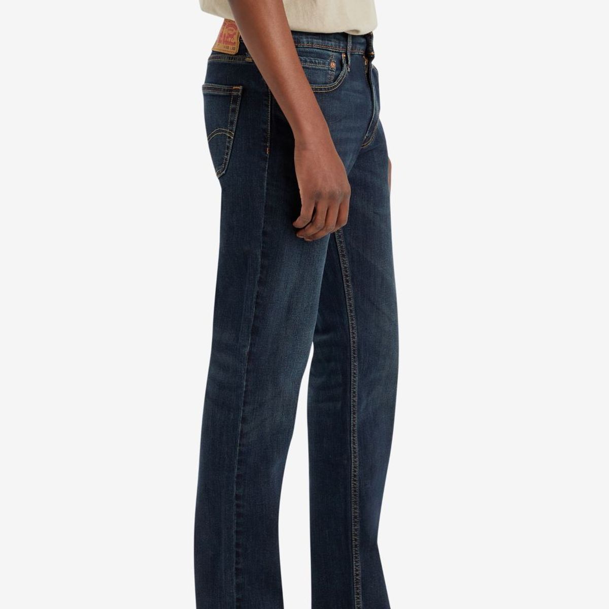 LEVIS - Jeans Hombre 511 Slim Azul Levis
