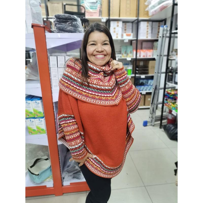GENERICO - PONCHOS ARTESANALES DEL PERU