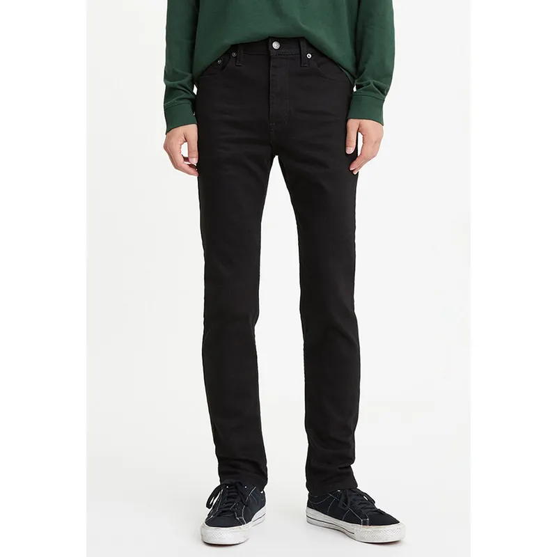 LEVIS - Jeans Hombre 510 Skinny Negro Levis