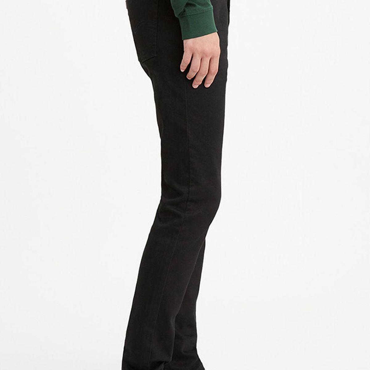 LEVIS - Jeans Hombre 510 Skinny Negro Levis