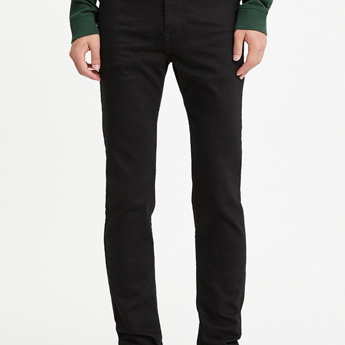 LEVIS - Jeans Hombre 510 Skinny Negro Levis