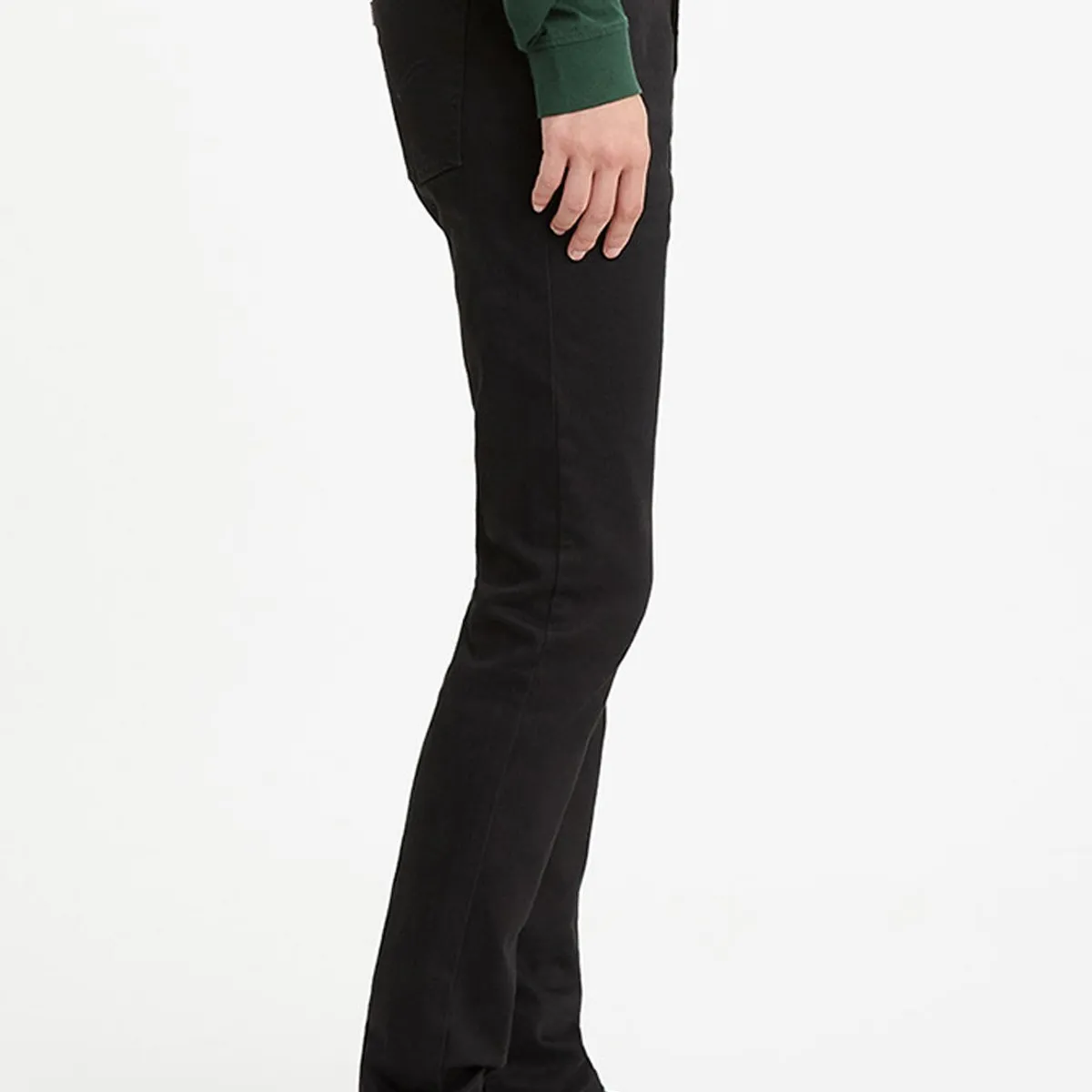 LEVIS - Jeans Hombre 510 Skinny Negro Levis