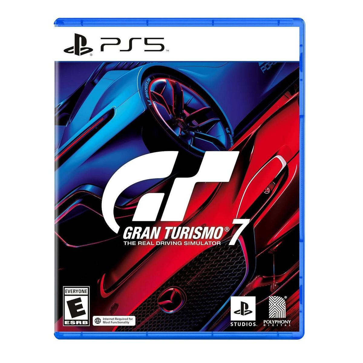 SONY - Gran Turismo 7 PlayStation 5