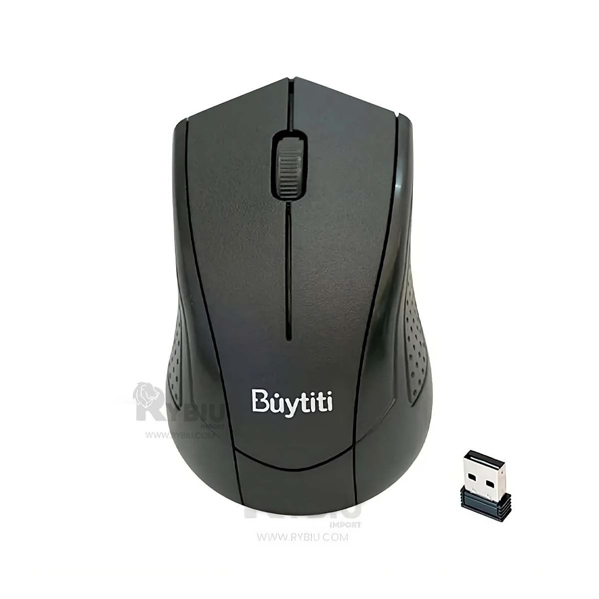 RYBIU IMPORT - Puntero Sensible para PC Modelo Buytiti Y+Gift MiniAgenda