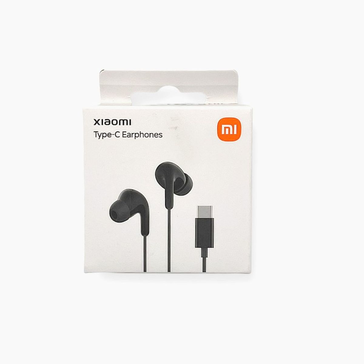 XIAOMI - Audifonos Xiaomi EARPHONES TYPE C - Negro