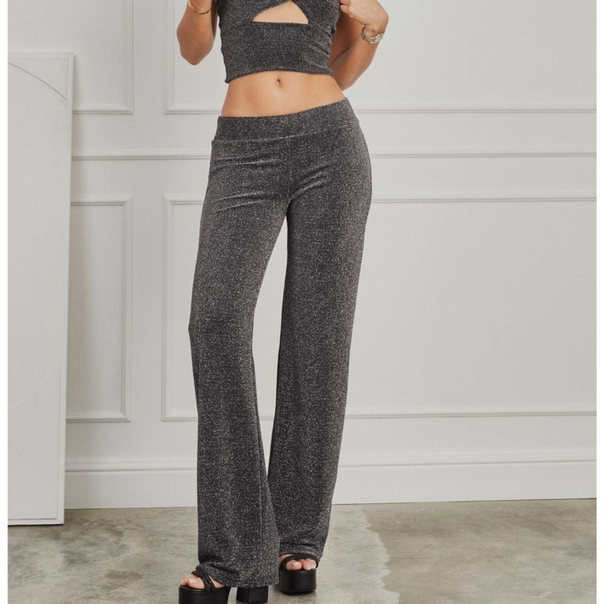 BETWEEN US - Pantalón de fiesta Chiara Between Us