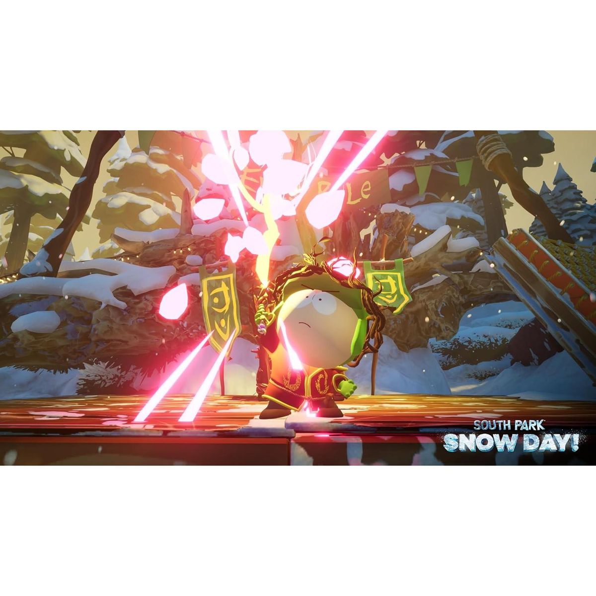 SONY - SOUTH PARK SNOW DAY Playstation 5