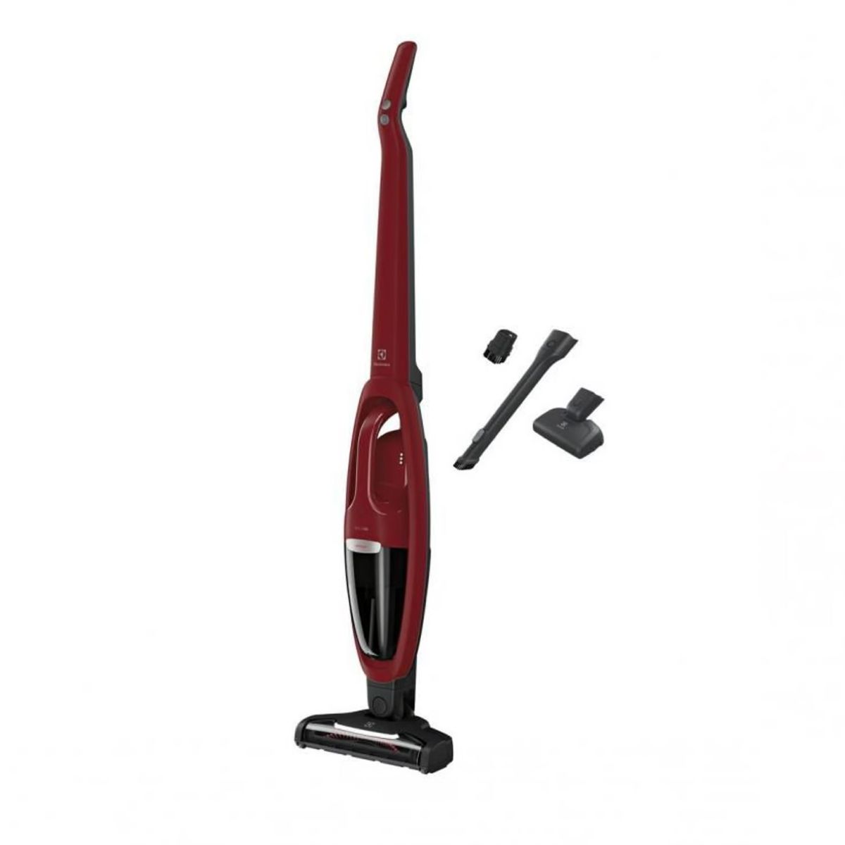 ELECTROLUX - ASPIRADORA ELECTROLUX VERTICAL INALÁMBRICA 2 EN 1 PET - ERG36