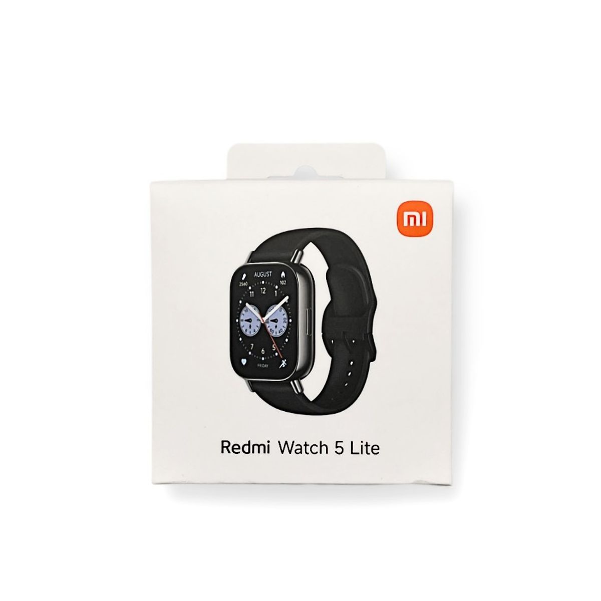 XIAOMI - Reloj Xiaomi Redmi Watch 5 Lite Color Negro