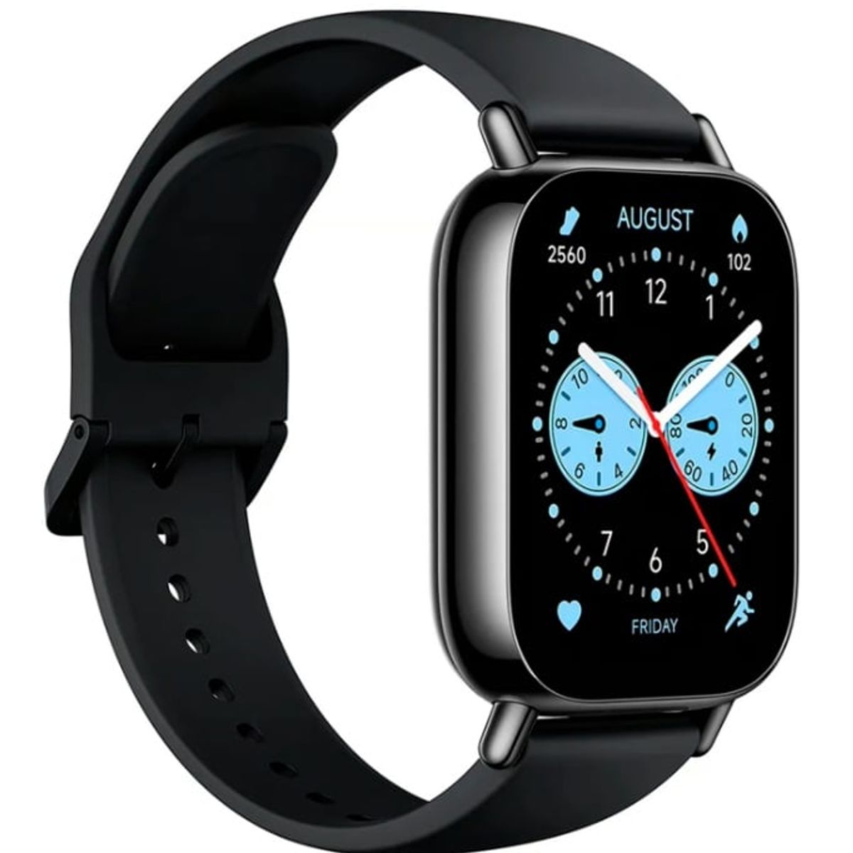 XIAOMI - Reloj Xiaomi Redmi Watch 5 Lite Color Negro