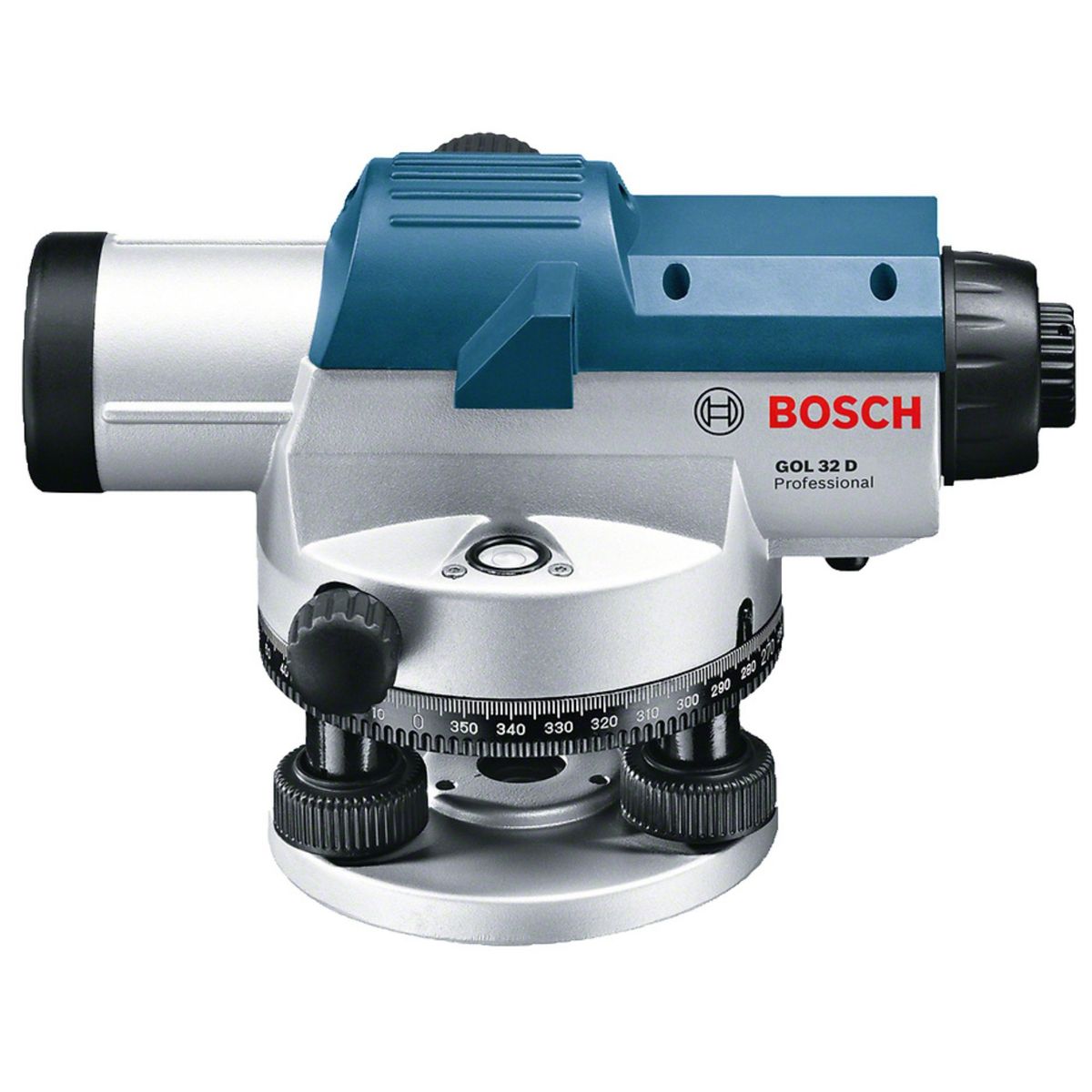 BOSCH - Nivel de ingeniero Nivel óptico GOL 32D Nivel topográfico Teodolito