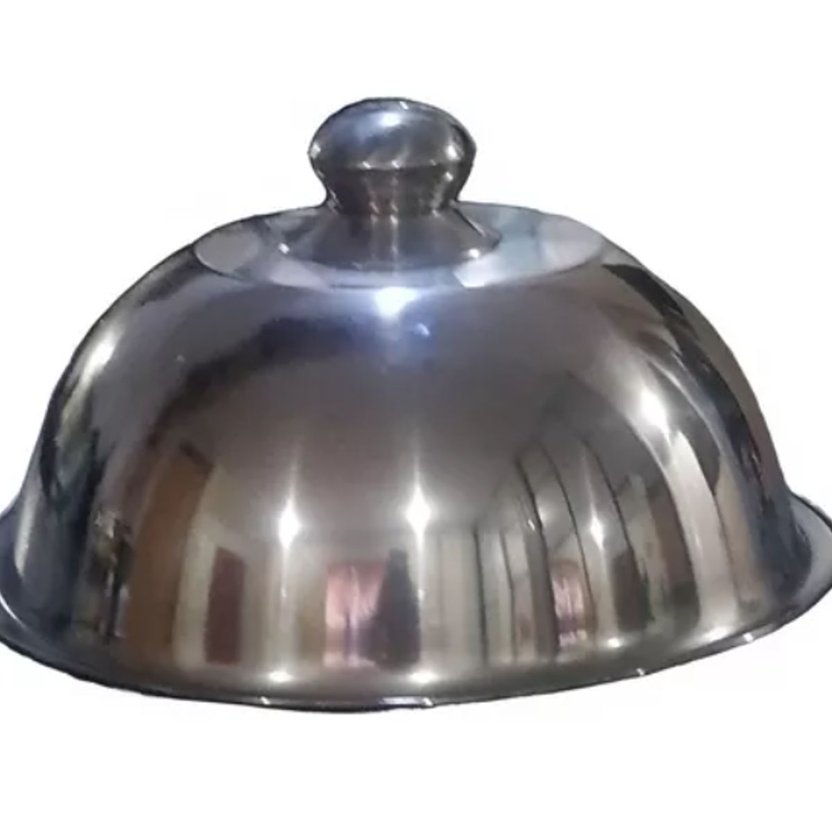 GENERICO - Tapa De Acero Inoxidable