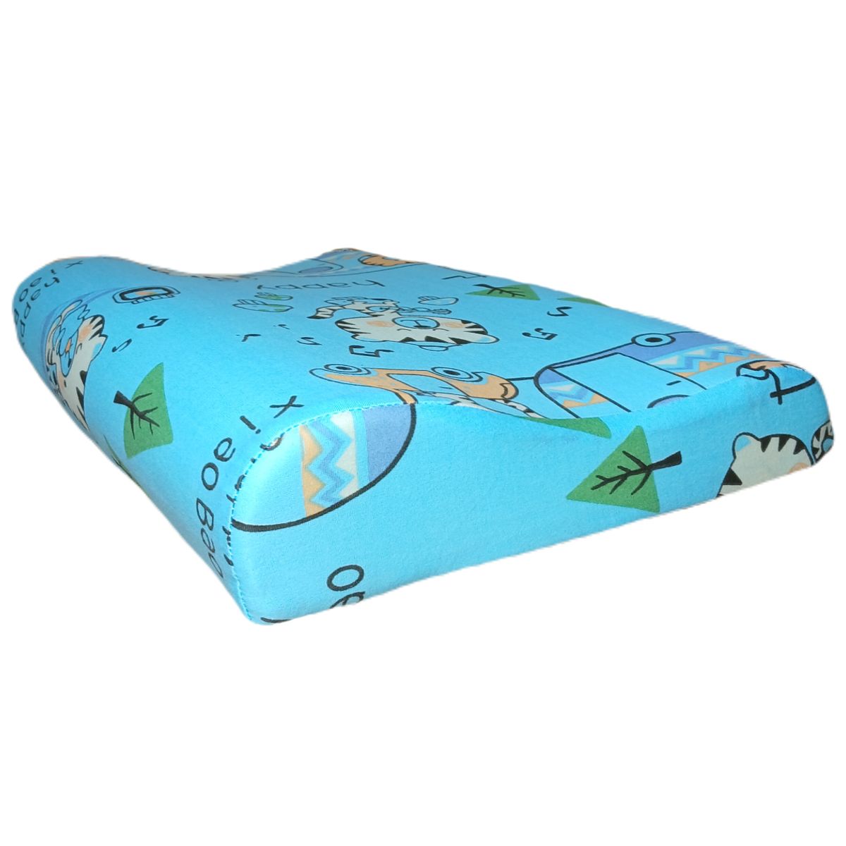 GOLDSUN - ALMOHADA VISCOELÁSTICA  KIDS 40x25cm. memory foam.