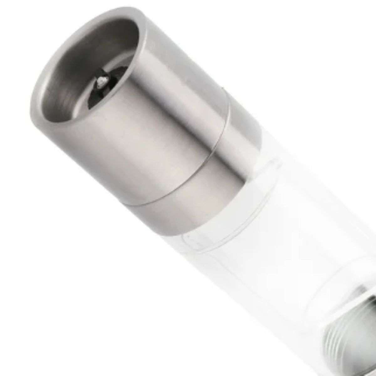 GENERICO - Molinillo Pimentero Clasico De Acero Inoxidable