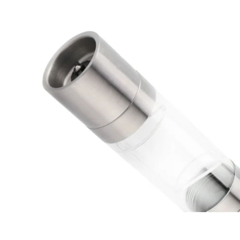 GENERICO - Molinillo Pimentero Clasico De Acero Inoxidable