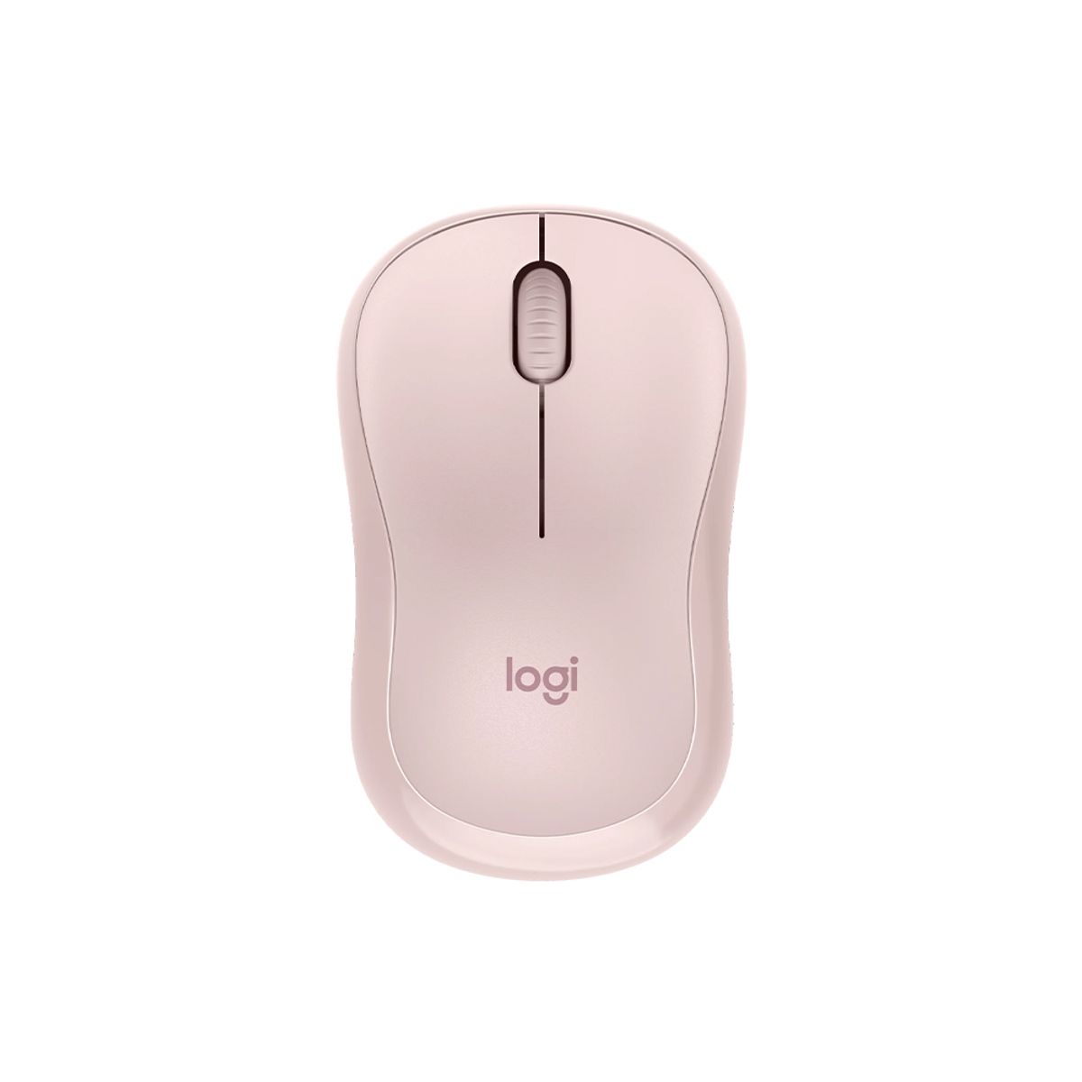 LOGITECH - Mouse M240 Logitech Silent Inalámbrico Pink