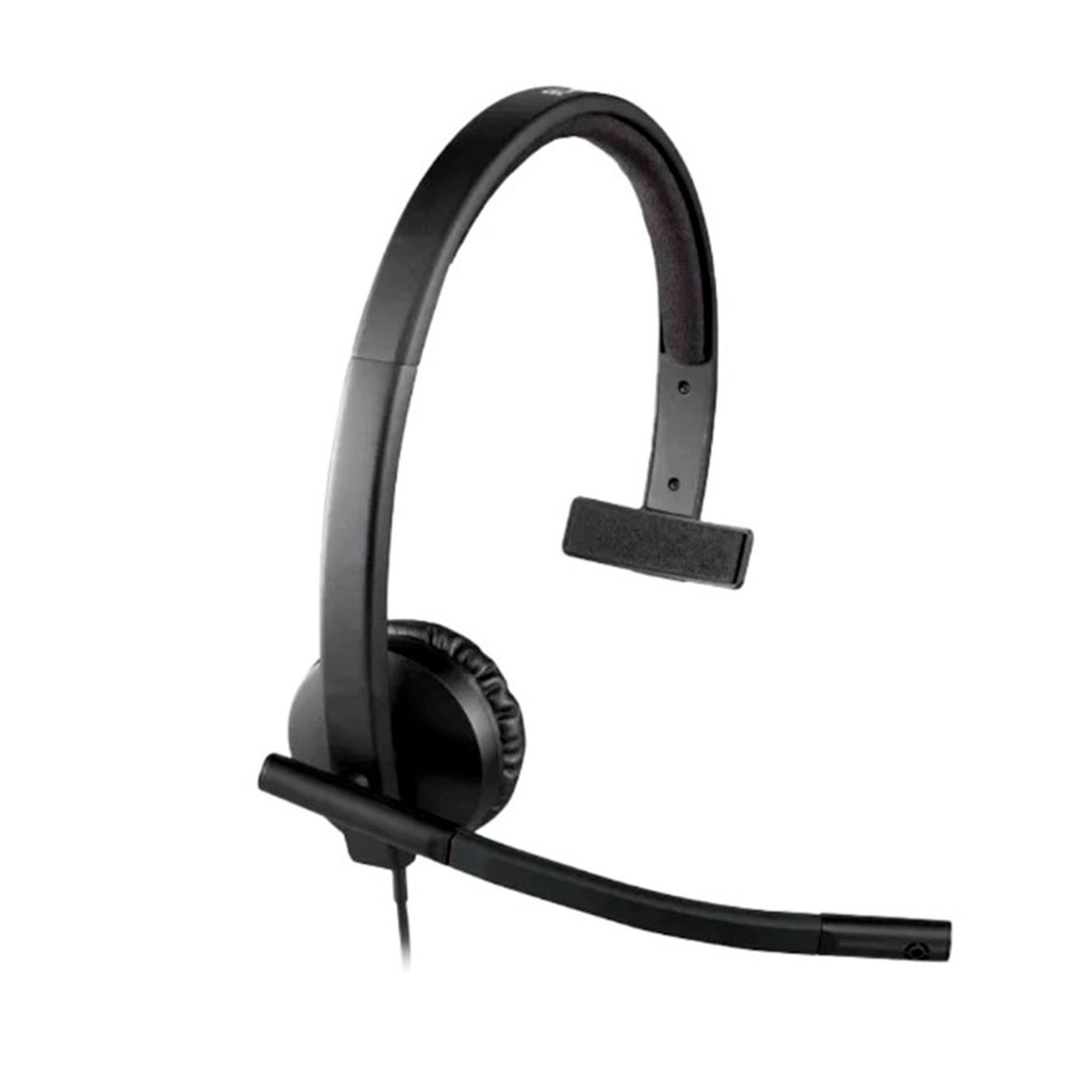 LOGITECH - AUDIFONO CON MICROFONO LOGITECH B2B H570E USB NEGROP PN 981-000570