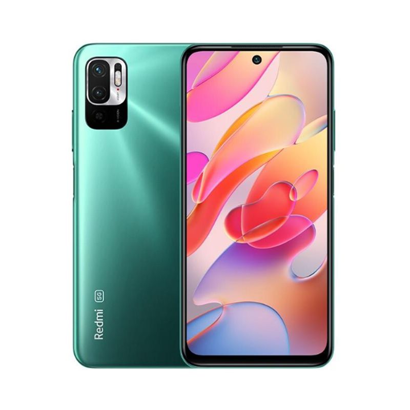 XIAOMI - Xiaomi redmi note10 teléfono móvil 5G 6 + 128g M2103K19C Azul CHN
