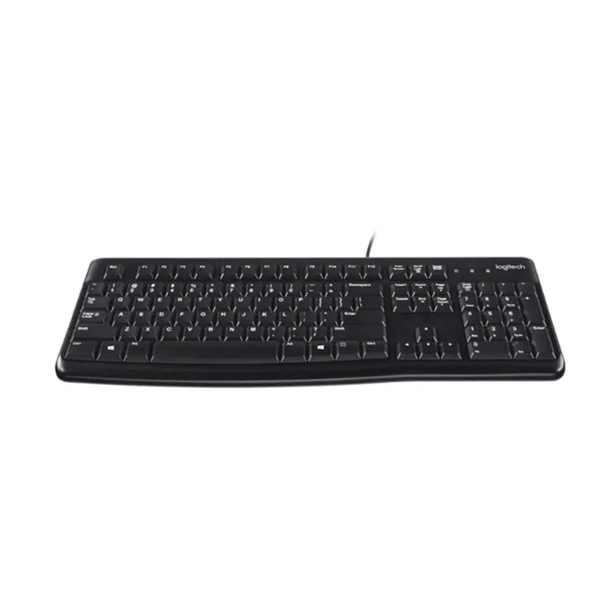 LOGITECH - TECLADO LOGITECH K120 USB SP NEGRO PN 920-004422