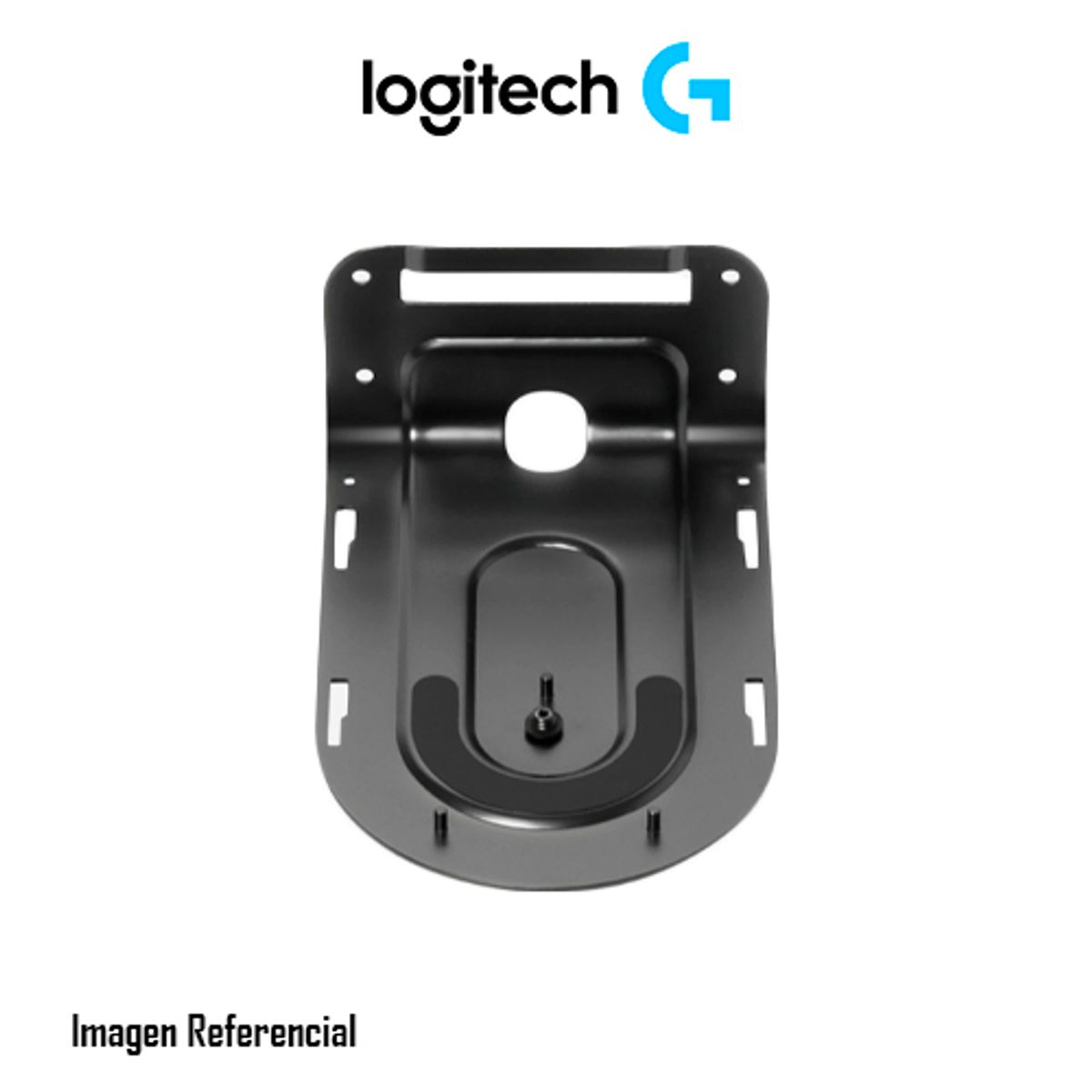 LOGITECH - SOPORTE DE MONTAJE LOGITECH PARA ALTAVOZ HUB NEGRO PN 939-001644