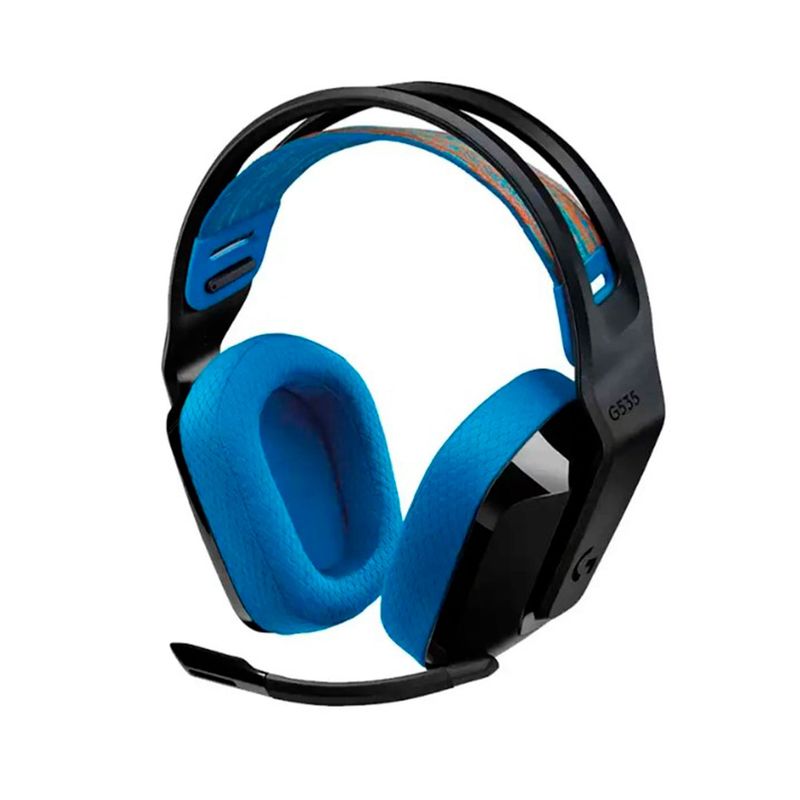 LOGITECH - AUDIFONO CON MICROFONO LOGITECH G535 LIGHTSPEED NEGRO PN 939-002218