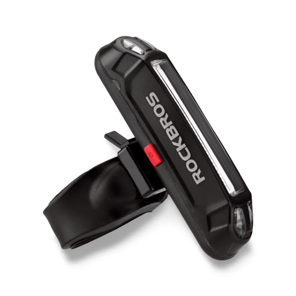 ROCKBROS - Luz Posterior para bicicleta A54BK  Recargable Rockbros