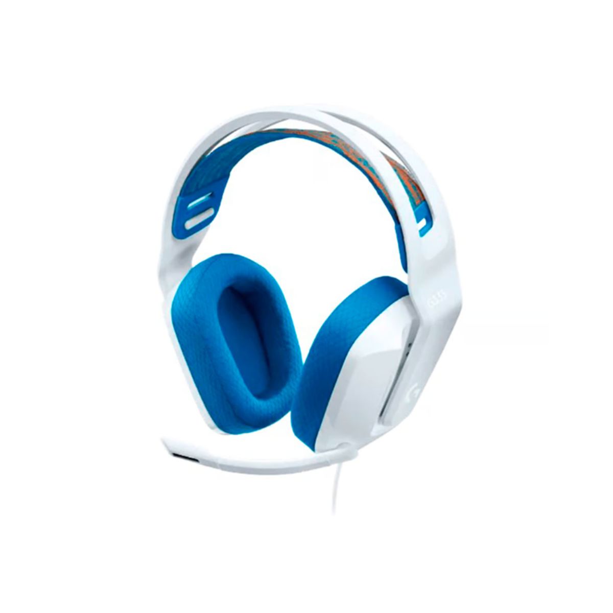 LOGITECH - AUDIFONO LOGITECH G335 WHITE