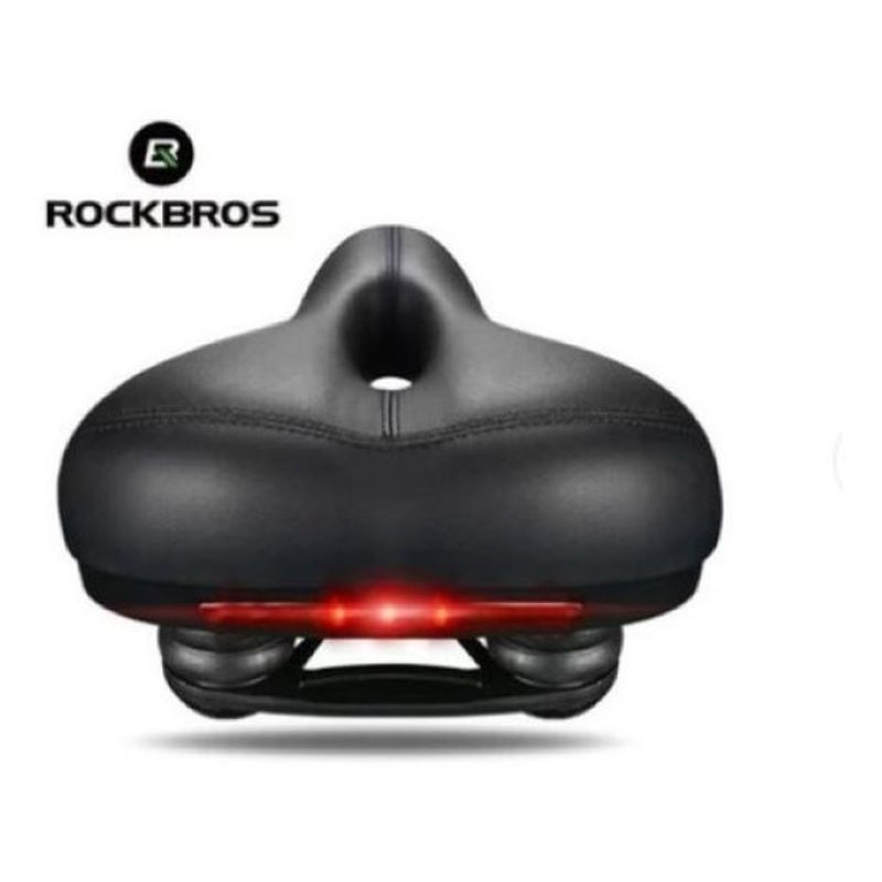 ROCKBROS - Asiento Antiprostático para Bicicleta