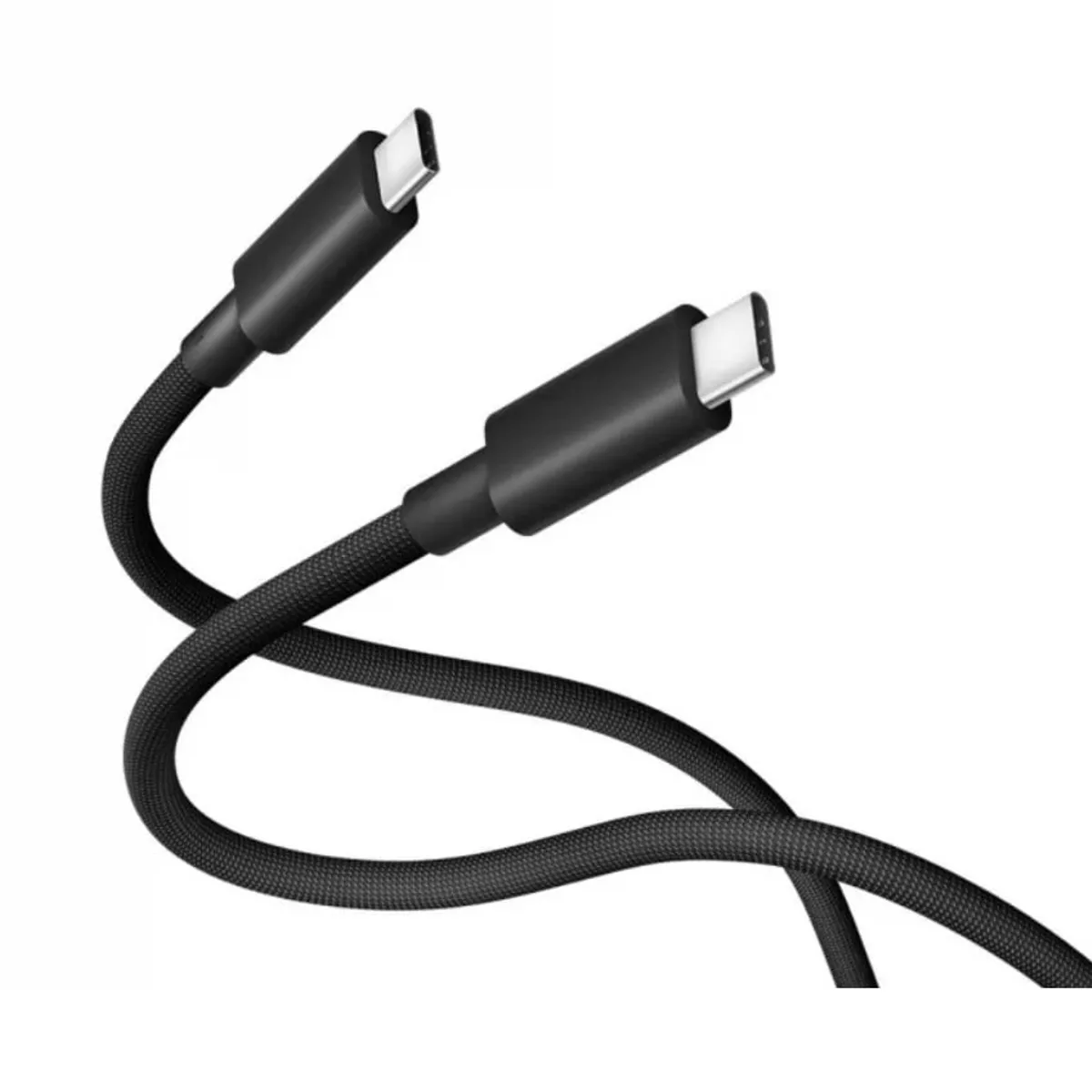 XIAOMI - Cable USB de alta velocidad Xiaomi 6A USB 3.1 - C A C 100W