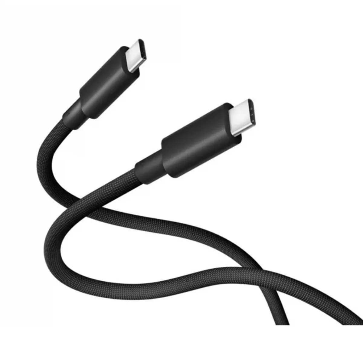 XIAOMI - Cable USB de alta velocidad Xiaomi 6A USB 3.1 - C A C 100W