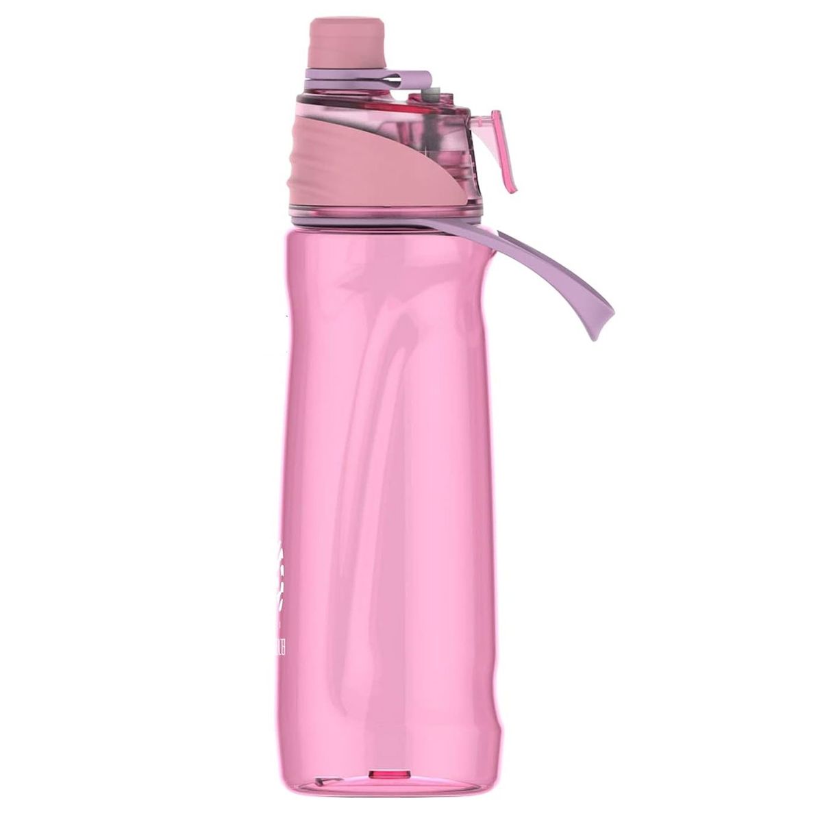 FJBOTTLE - FJBottle - Botella de agua de tritán con spray 946ml - Rosa