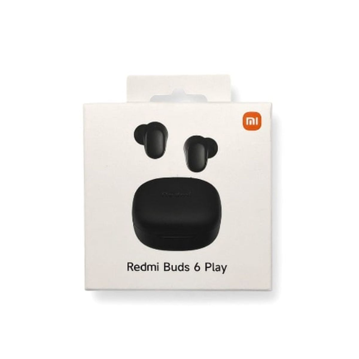 XIAOMI - Audifonos Xiaomi Redmi Buds 6 Play Bt5.4 36hrs - Negro