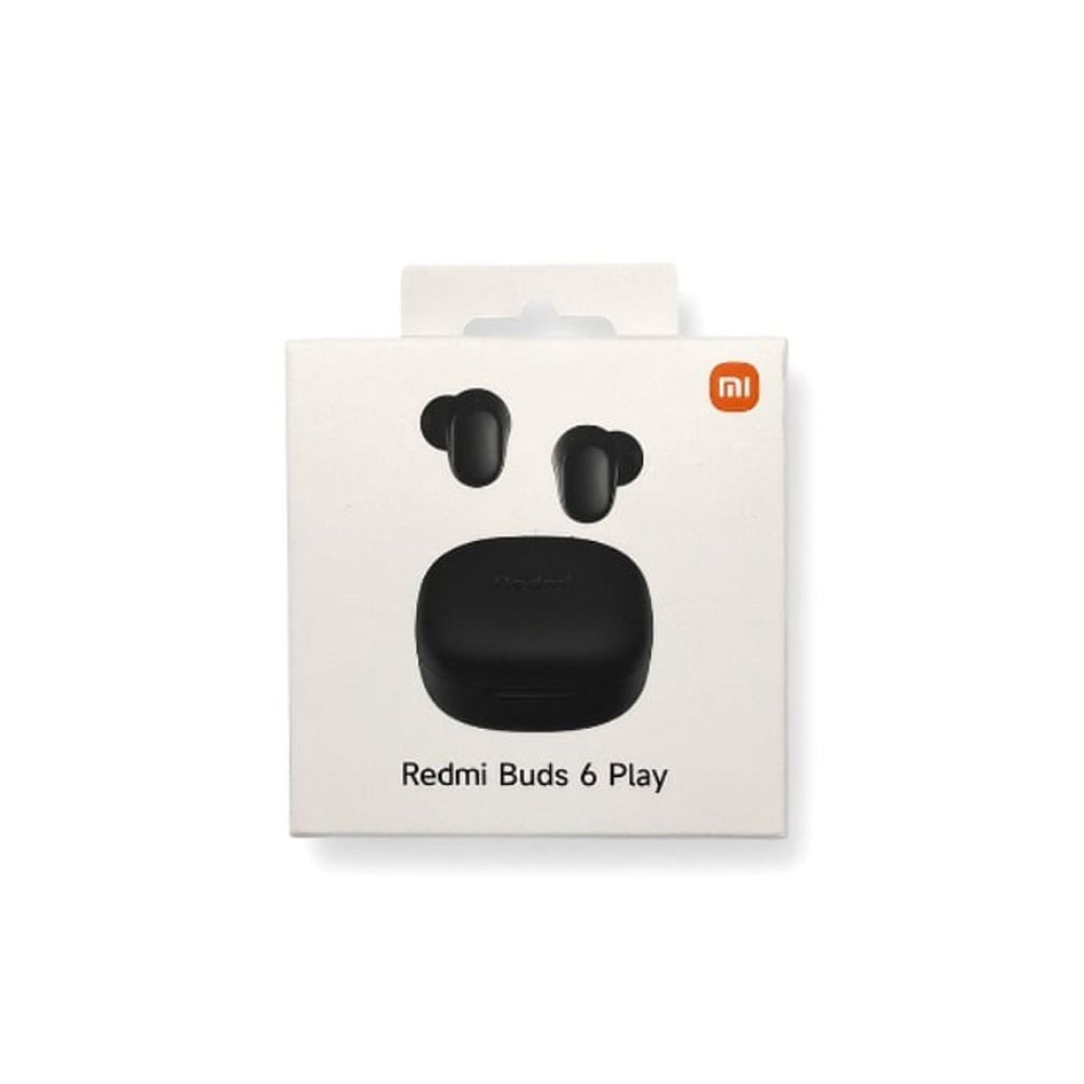 XIAOMI - Audifonos Xiaomi Redmi Buds 6 Play Bt5.4 36hrs - Negro