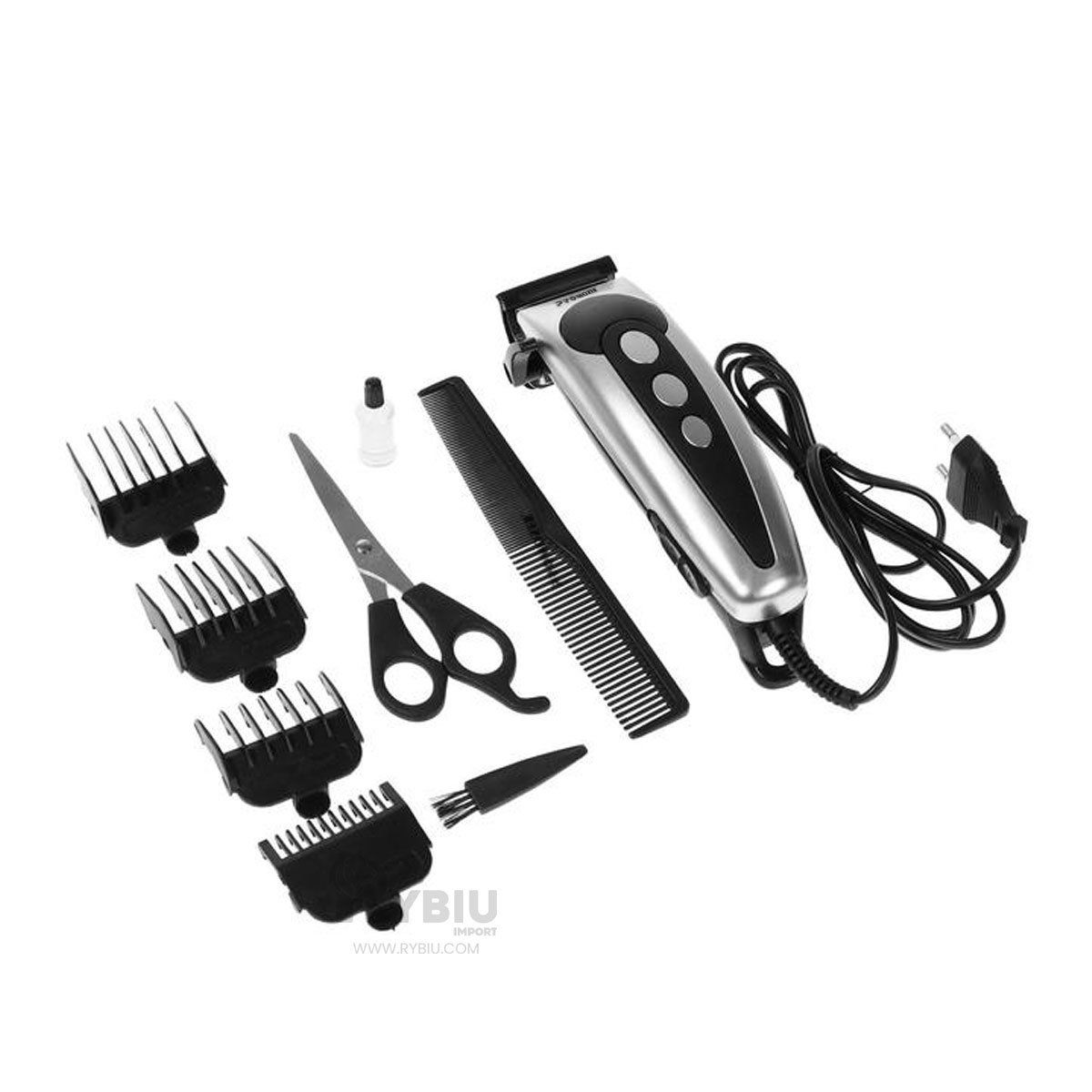 RYBIU IMPORT - Peluquera Economica para Barberia Y+Papel de Regalo