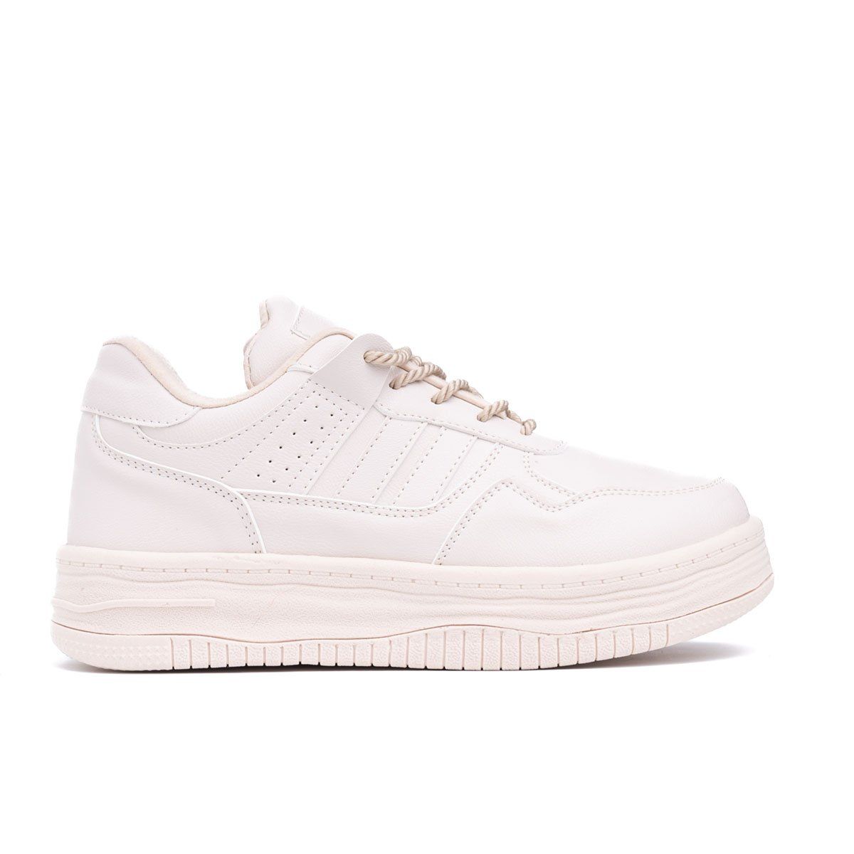 NEBULA - Zapatilla Bampox - Nébula - Nude