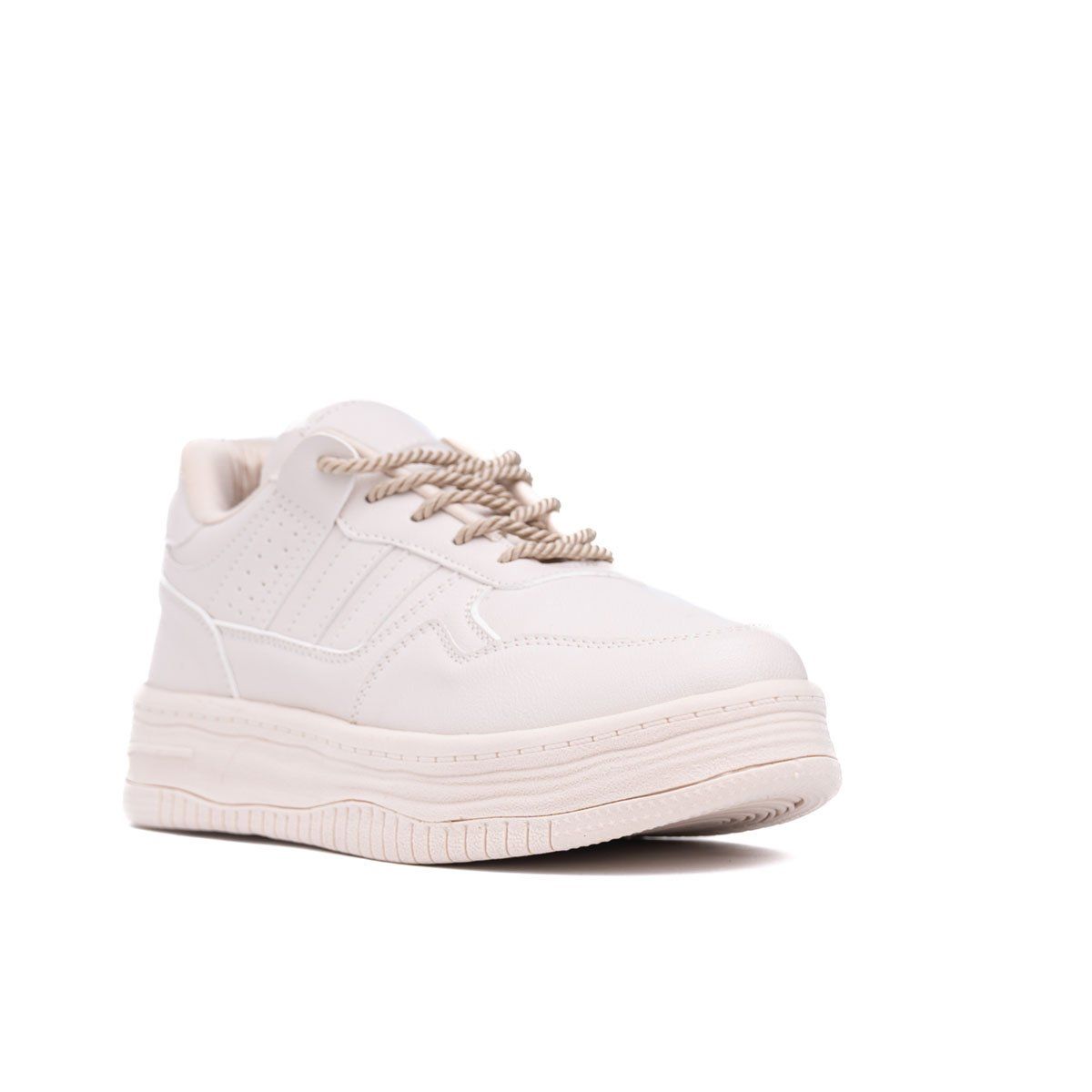 NEBULA - Zapatilla Bampox - Nébula - Nude