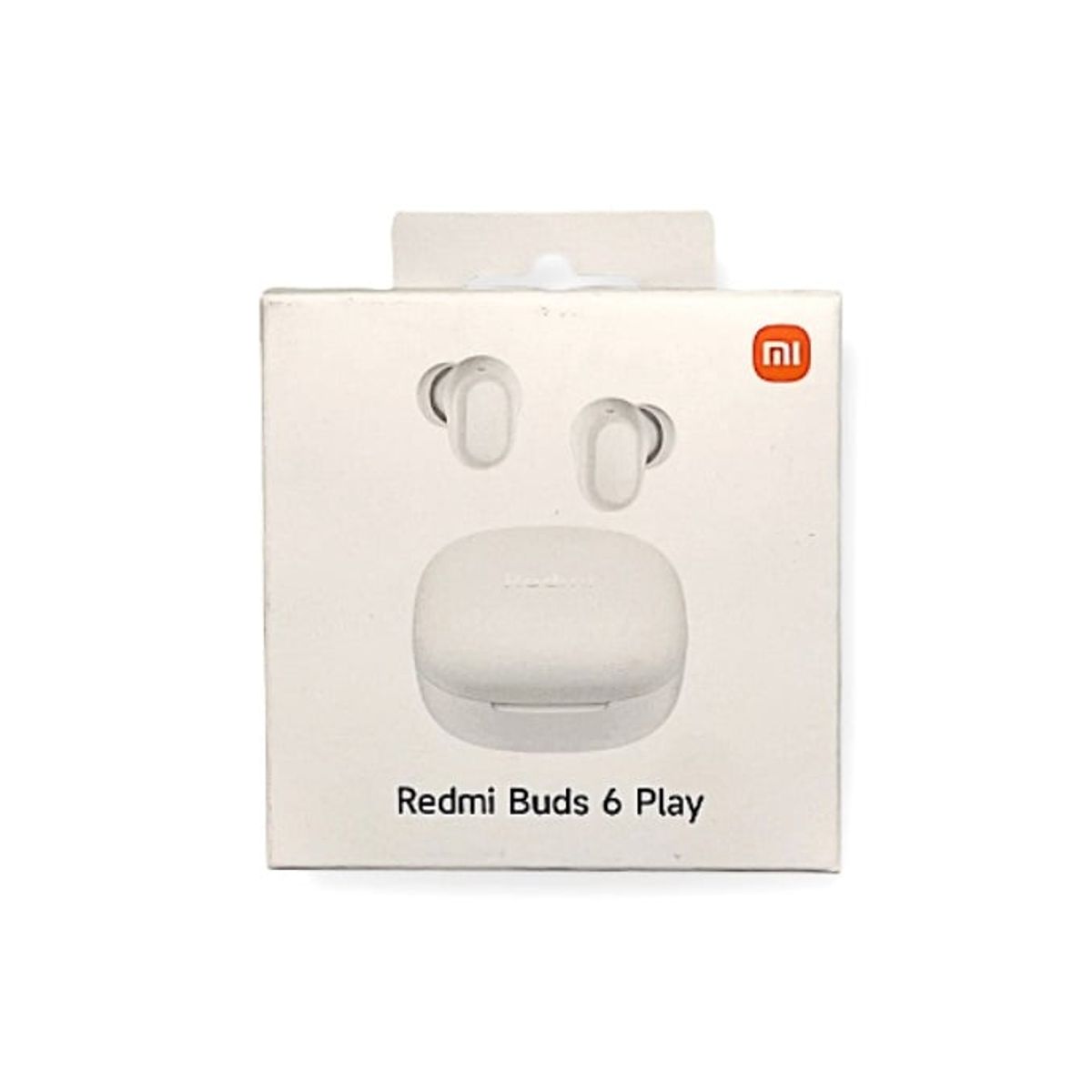 XIAOMI - Audifonos Xiaomi Redmi Buds 6 Play Bt5.4 36hrs - blanco