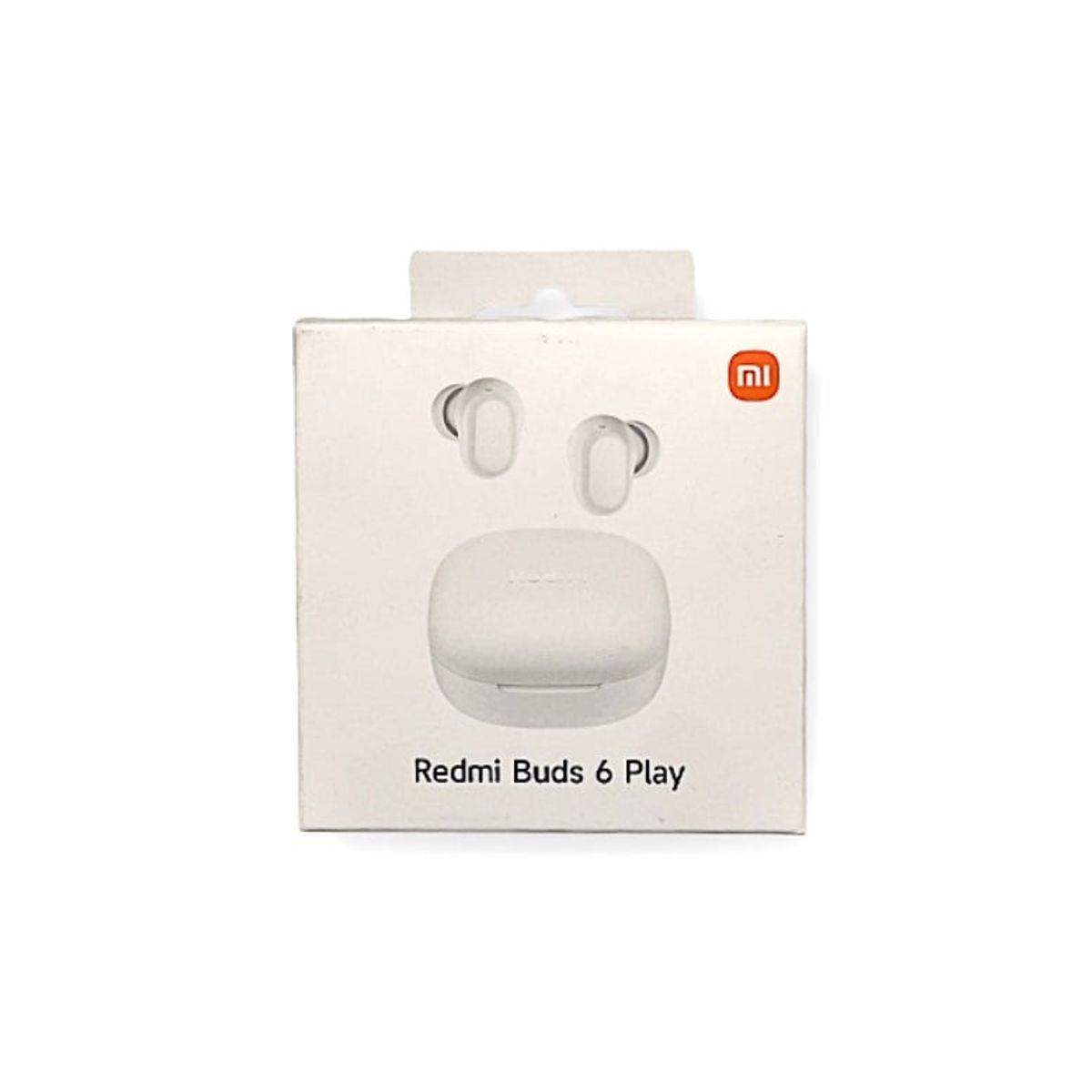 XIAOMI - Audifonos Xiaomi Redmi Buds 6 Play Bt5.4 36hrs - blanco